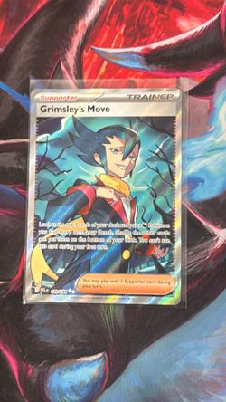 Grimsley’s Move 120/094