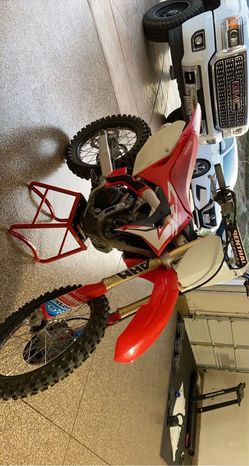 Honda CRF 2019