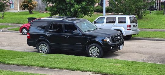 2008 Ford Expedition Limited