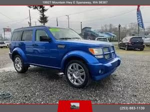 2007 Dodge Nitro