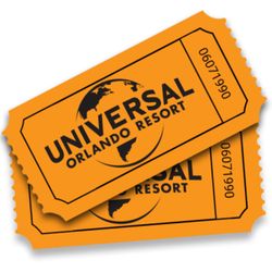 Universal Studios Tickets 