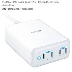 Anker USB C 120W, cargador