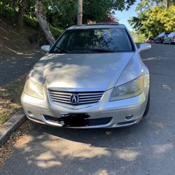 2005 Acura RL