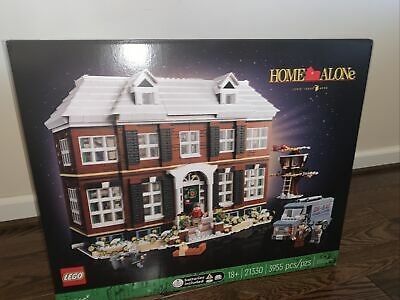 LEGO Home Alone 21330