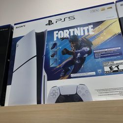 PS5 Disk Fornite