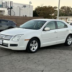 2008 Ford Fusion