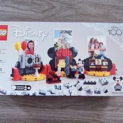 LEGO 40600 DISNEY 100 YEARS CELEBRATION