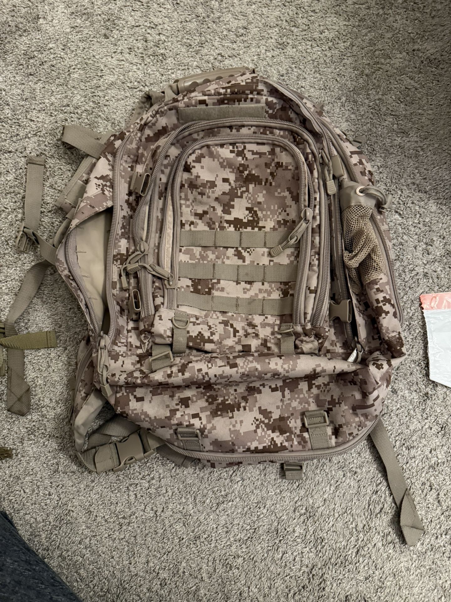 Military Style Backpacks (2)