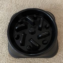 Slow Feeding Dog Bowl 