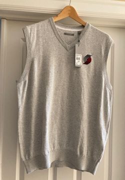 Trail blazer vest brand new tags still on size XL