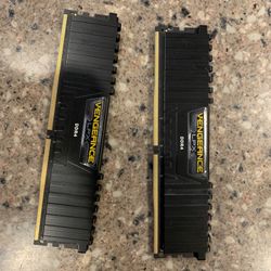 Corsair Vengeance LVX DDR4 RAM