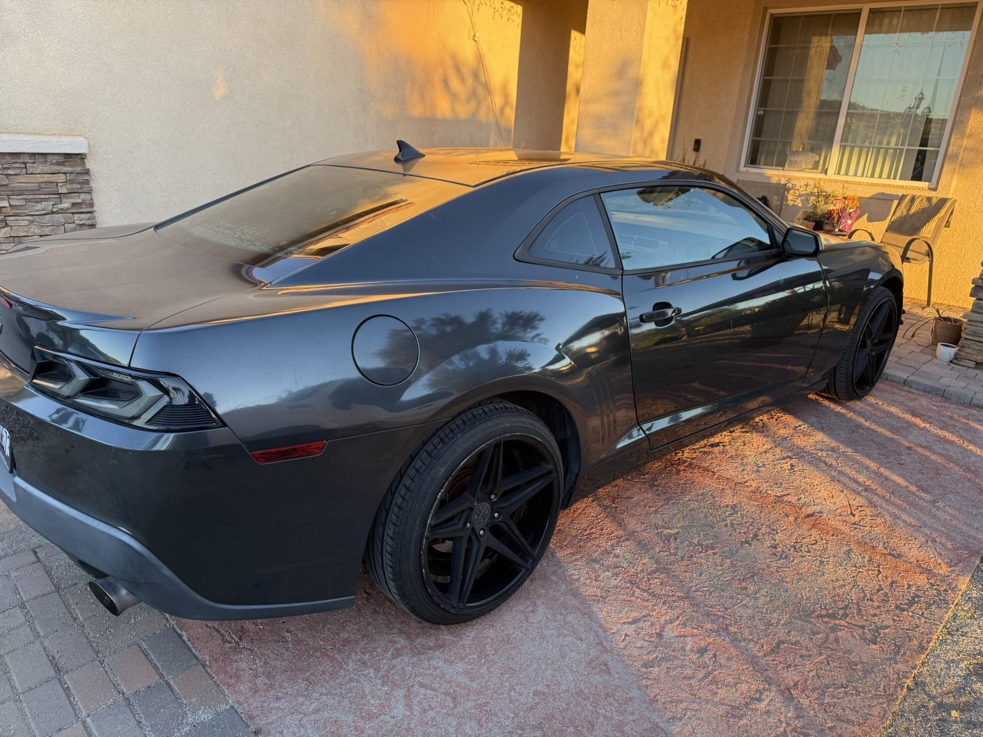 2015 Chevrolet Camaro