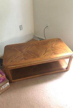Coffee Table