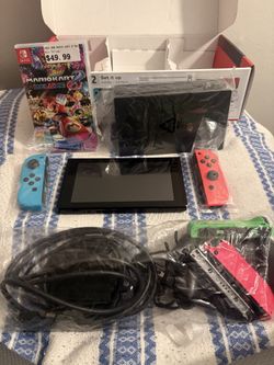 Nintendo switch
