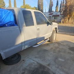 1997 Chevy Silverado 4x4  3door $2000