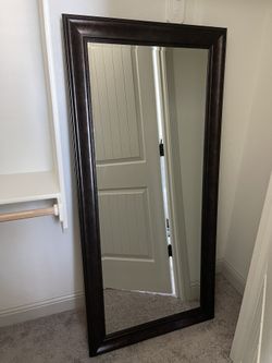 Kirkland’s Bronze Beaded Mirror