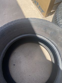 Firestone Tire LT245/75R16