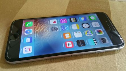 iPhone 6 - Unlocked