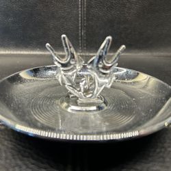 1950S Pincherette Ashtray; Syrena Chicago Restaurant