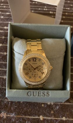 Women’s guess watch