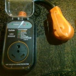 Surge Protector  4500 Joules