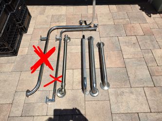Shower Grab Bars Railings Your Choice