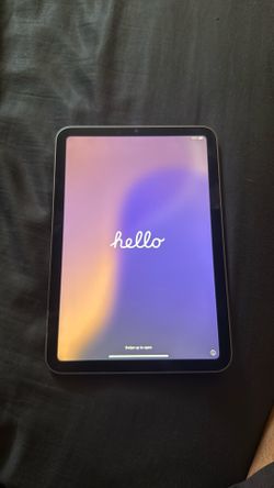 iPad Mini 6 Gen