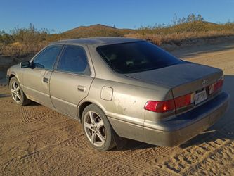 2001 Toyota Camry