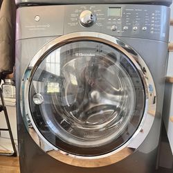 Electrolux Washer And Dryer Perfect Steam