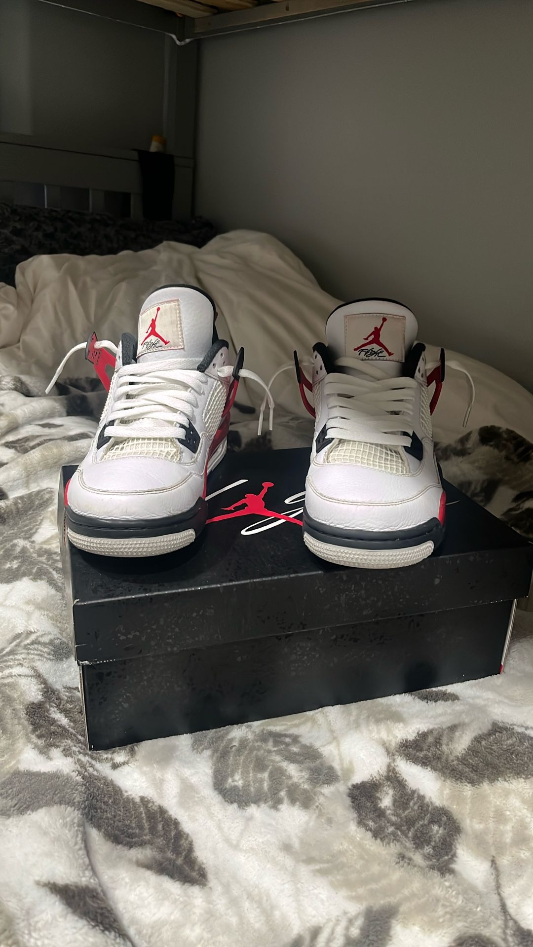 Air Jordans 4 Retro (GS)