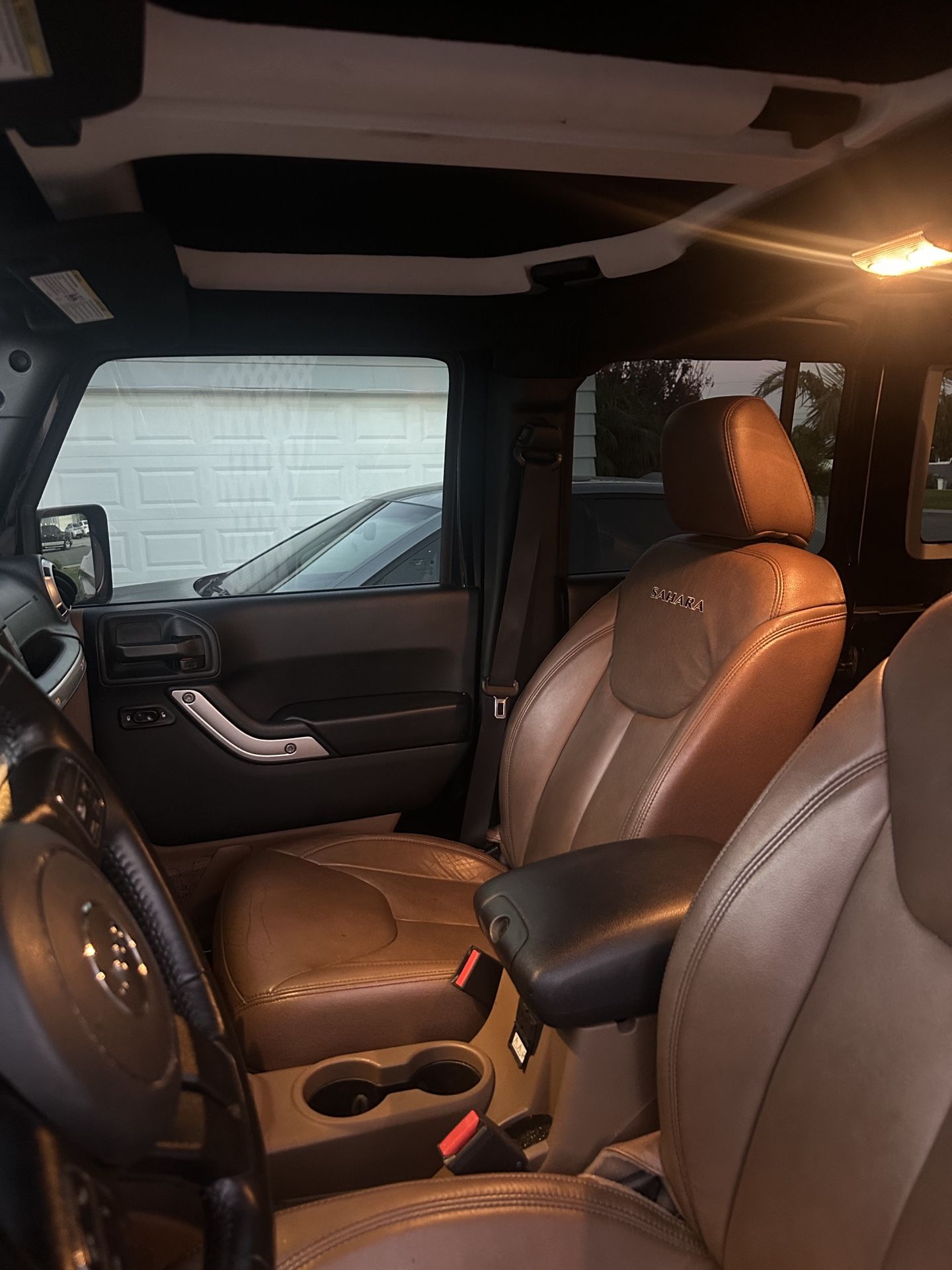 2017 Jeep Wrangler Unlimited