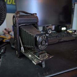 Kodak JR. No. 1A Camera 
