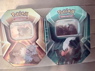 Triple whammy tins