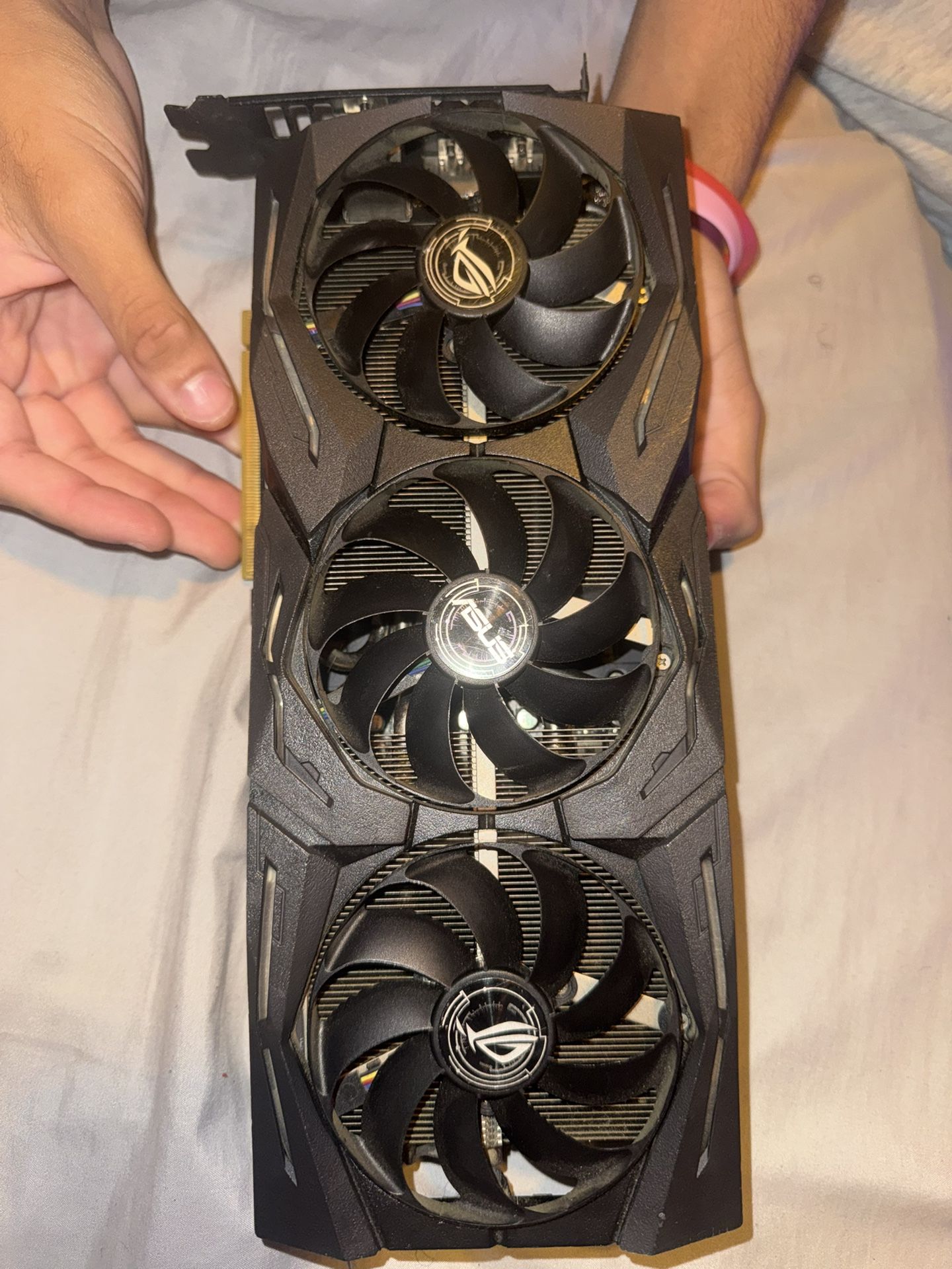 GeForce RTX 2060 paired with a reliable CPU cooler