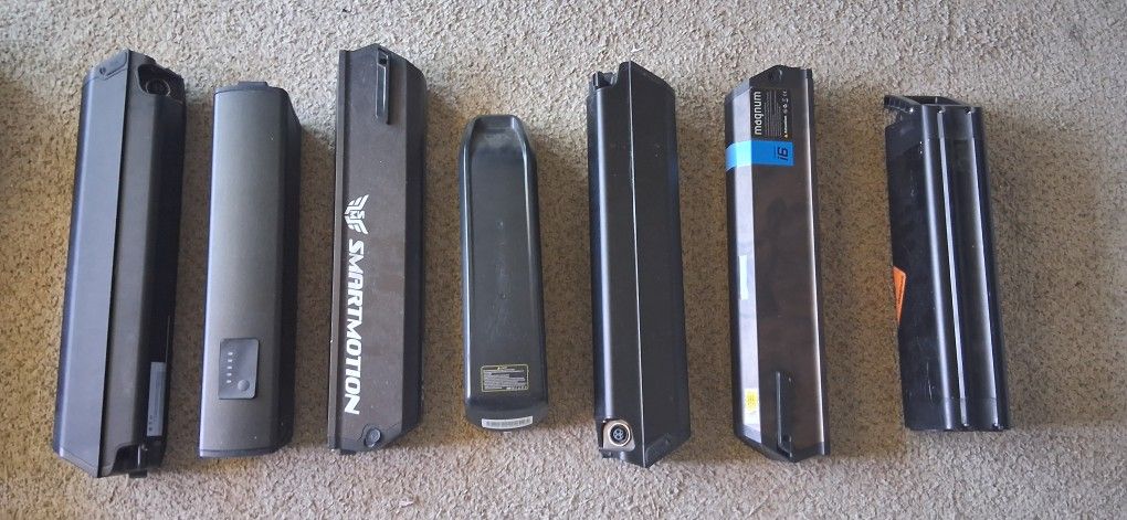 E-Bike Battery Shells