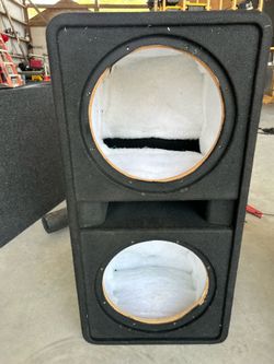 Kicker comp r box 12s