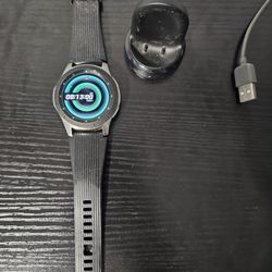 Samsung Galaxy Watch, Model SM R805U, 46mm