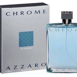 Chrome Azzaro Perfume 