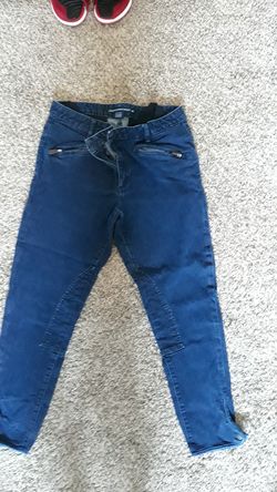 Polo denim cargo size 32