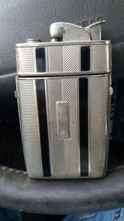 Louis Vuitton cigarette case with lighter for Sale in Artesia, CA - OfferUp