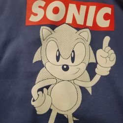 Sonic The Hedgehog 