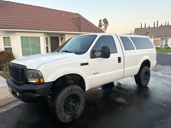 2000 Ford F-250