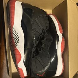 Jordan Bred 11s