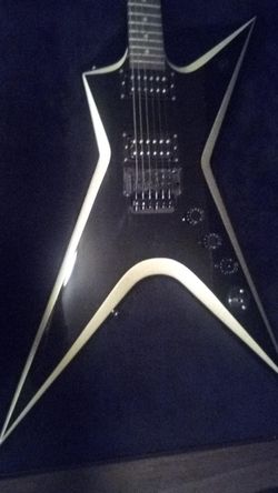Rare DIMEBAG DARRELL WASHBURN 2ST STEALTH for Sale in Seattle WA OfferUp