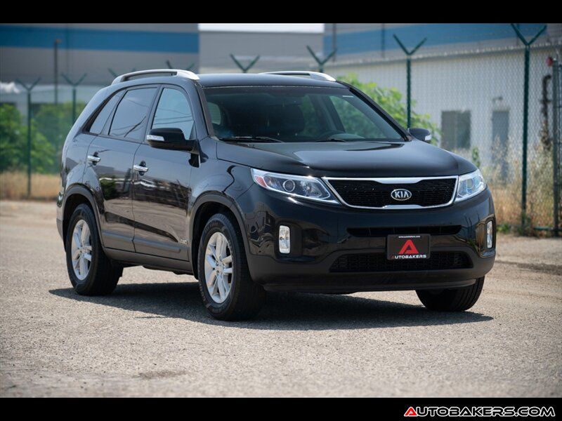 2015 Kia Sorento LX