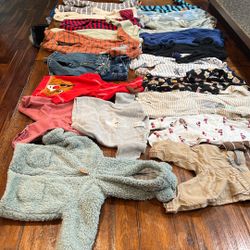 Baby Boy, Clothes, Preemie Newborn And 0-3 Months