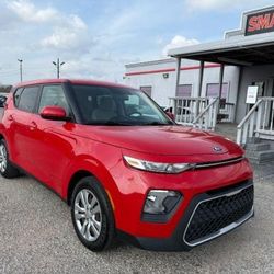 2020 Kia Soul