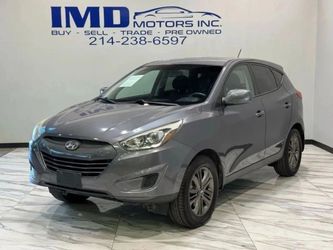 2015 Hyundai Tucson