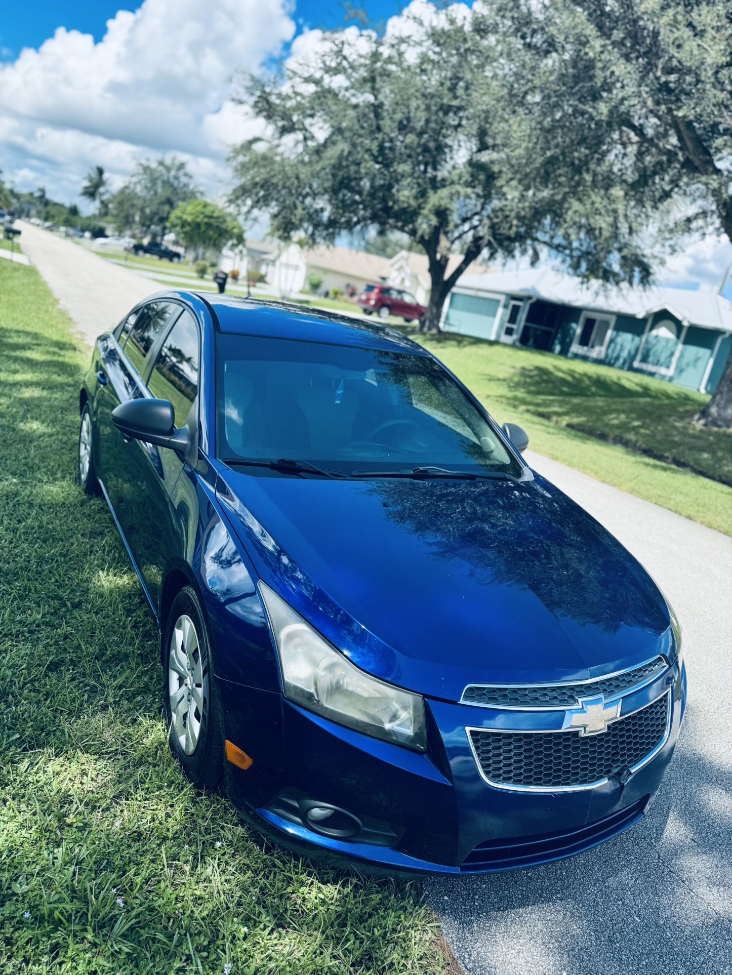 2012 Chevrolet Cruze