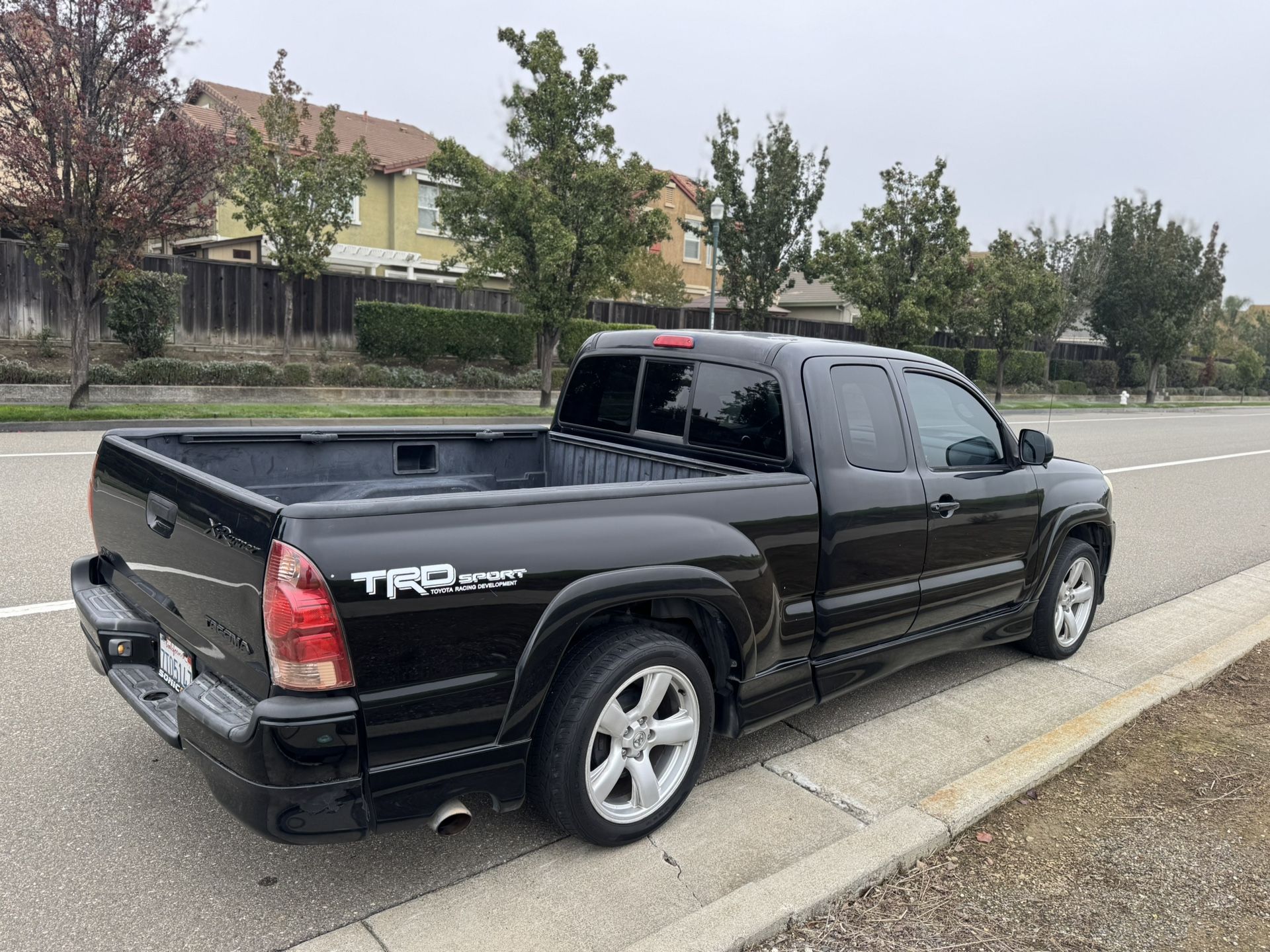 2005 Toyota Tacoma